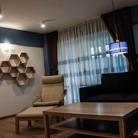 Eurocomfort Apartments П'ятра-Нямц Екстер'єр фото
