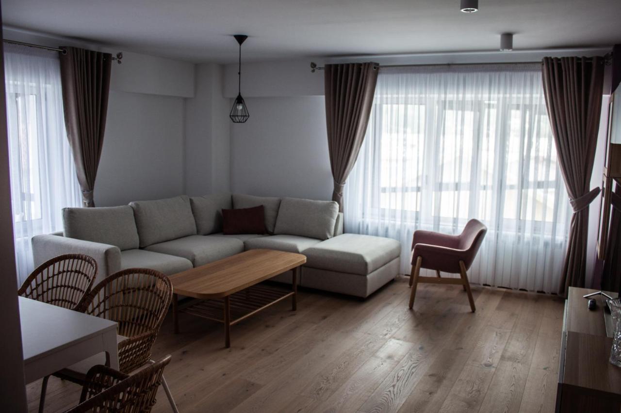 Eurocomfort Apartments П'ятра-Нямц Екстер'єр фото