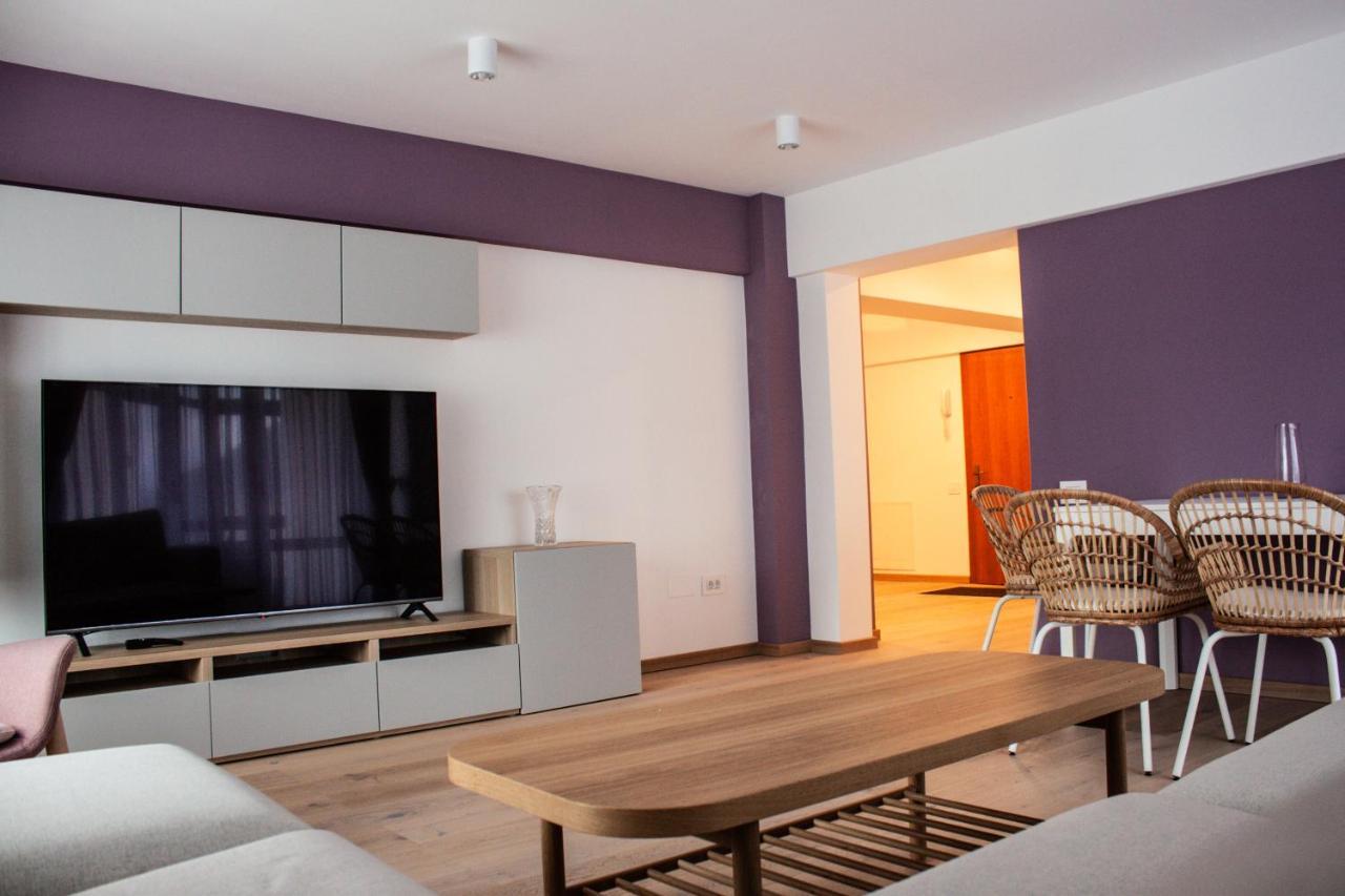 Eurocomfort Apartments П'ятра-Нямц Екстер'єр фото