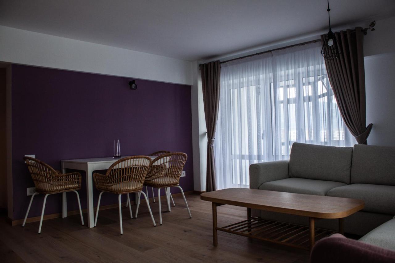 Eurocomfort Apartments П'ятра-Нямц Екстер'єр фото