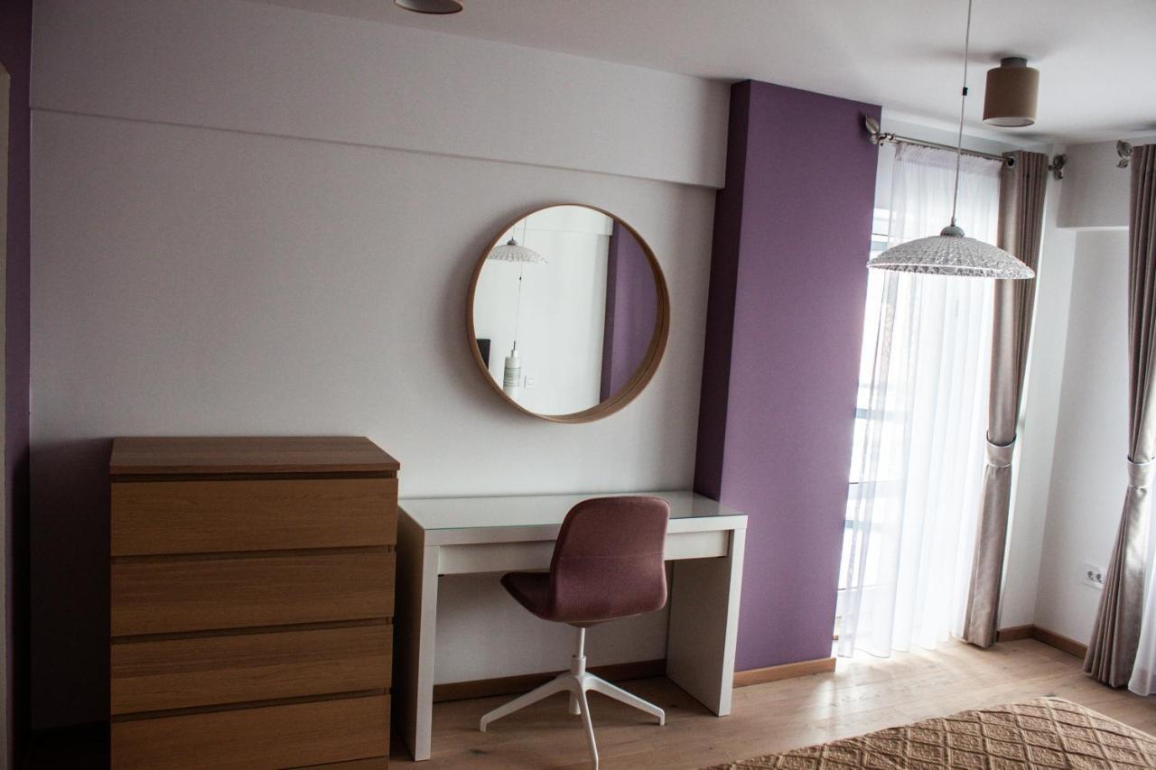 Eurocomfort Apartments П'ятра-Нямц Екстер'єр фото