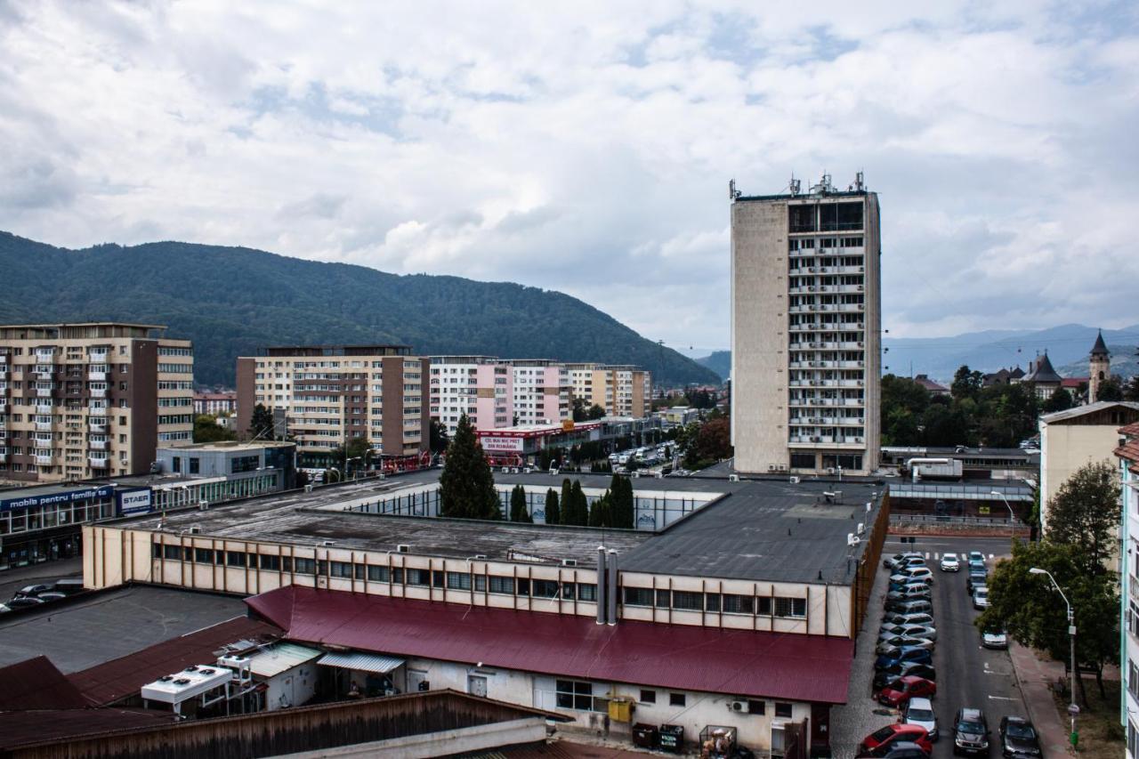 Eurocomfort Apartments П'ятра-Нямц Екстер'єр фото