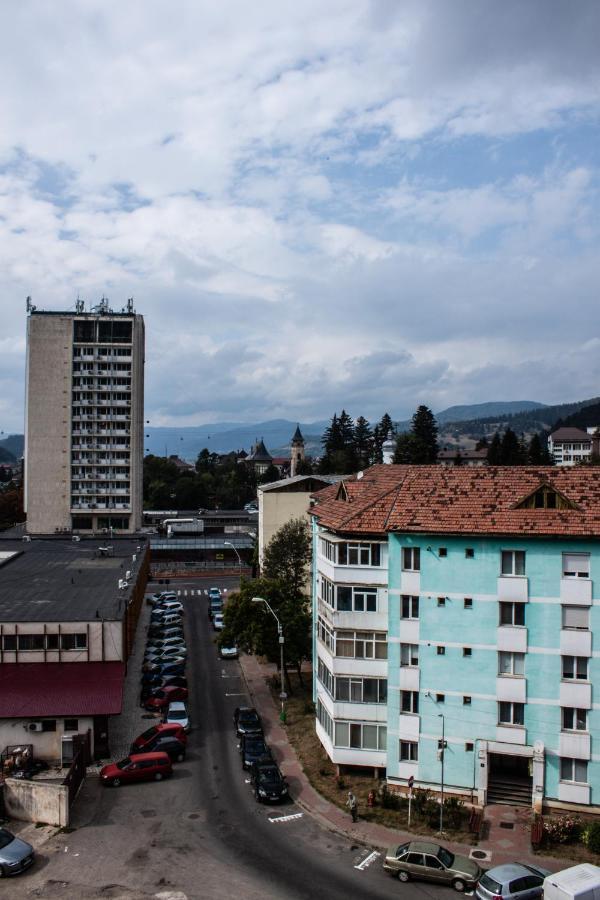 Eurocomfort Apartments П'ятра-Нямц Екстер'єр фото