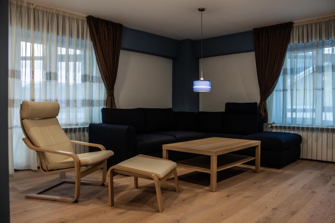 Eurocomfort Apartments П'ятра-Нямц Екстер'єр фото