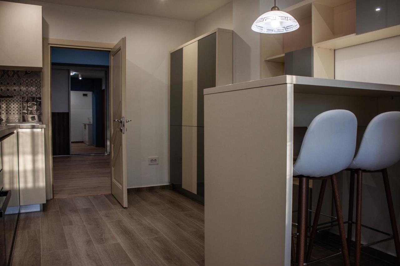 Eurocomfort Apartments П'ятра-Нямц Екстер'єр фото