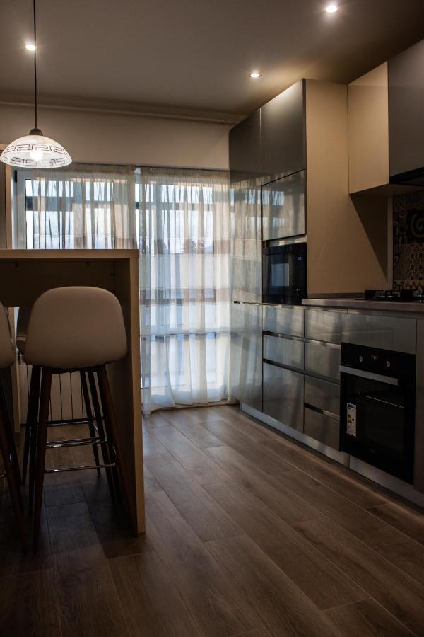 Eurocomfort Apartments П'ятра-Нямц Екстер'єр фото