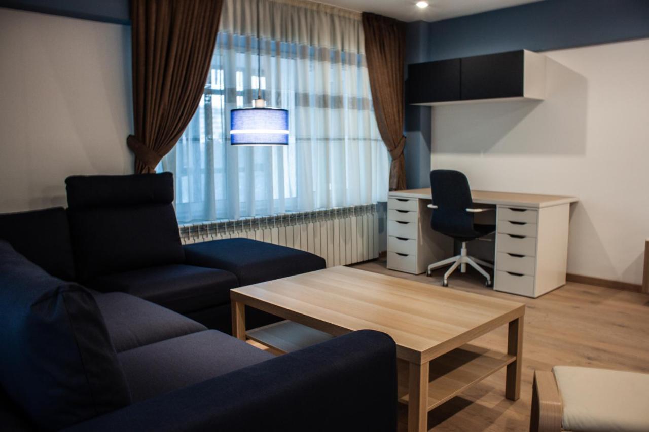 Eurocomfort Apartments П'ятра-Нямц Екстер'єр фото