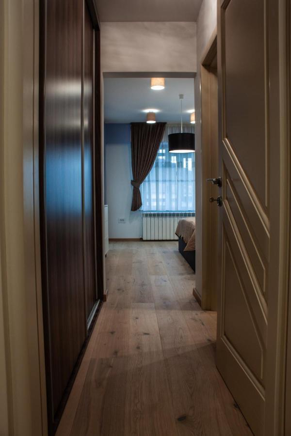 Eurocomfort Apartments П'ятра-Нямц Екстер'єр фото